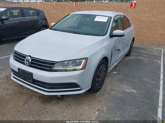 Volkswagen Jetta 1.4t S 2017 3VW2B7AJ6HM343145 Image 2
