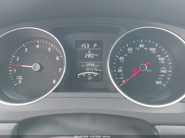 Volkswagen Jetta 1.4t S 2017 3VW2B7AJ6HM343145 Image 7