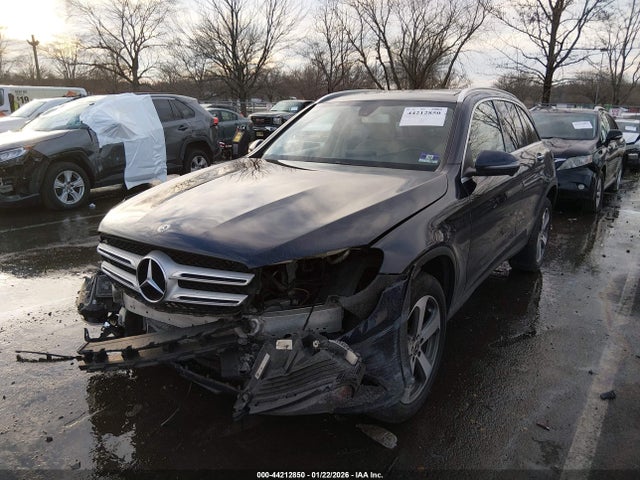 2019 MERCEDES-BENZ GLC 300 WDC0G4KB0KF574190 Photo 1