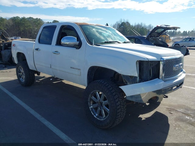 2013 GMC SIERRA 1500 3GTP2VE79DG227376