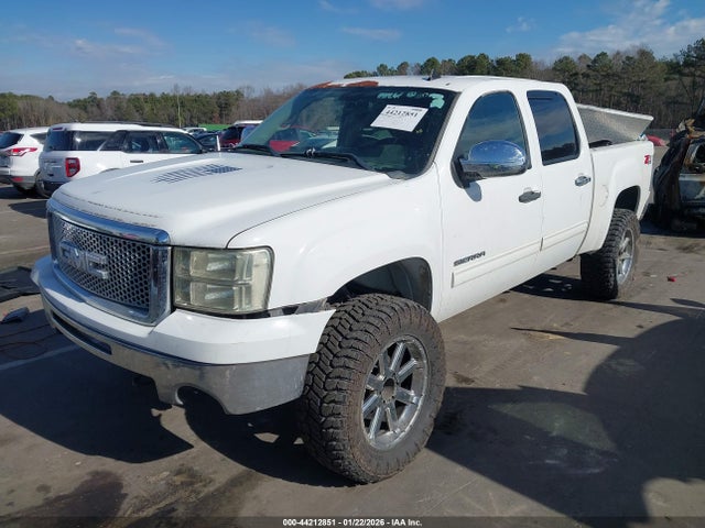 2013 GMC SIERRA 1500 3GTP2VE79DG227376 Photo 1