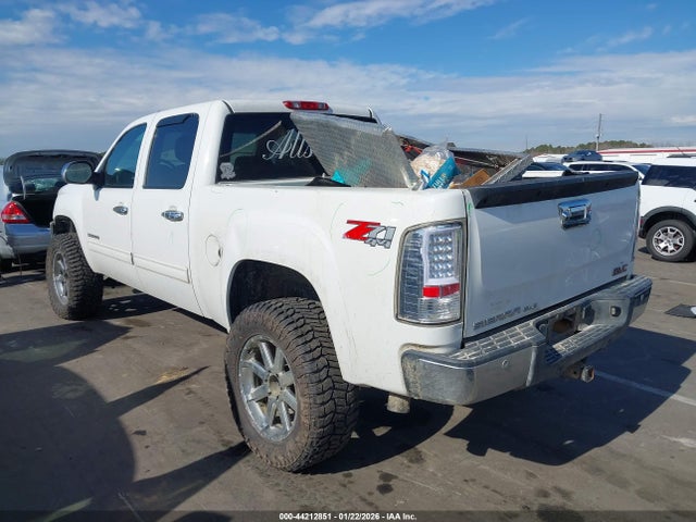 2013 GMC SIERRA 1500 3GTP2VE79DG227376 Photo 2