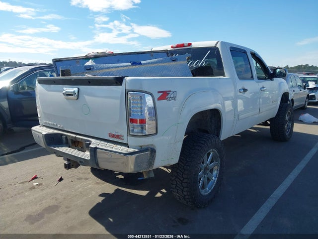 2013 GMC SIERRA 1500 3GTP2VE79DG227376 Photo 3