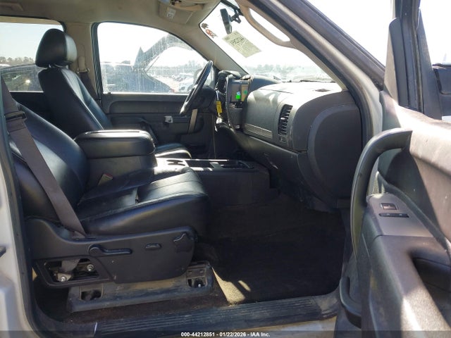 2013 GMC SIERRA 1500 3GTP2VE79DG227376 Photo 4