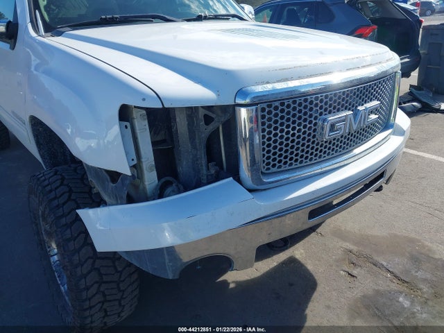2013 GMC SIERRA 1500 3GTP2VE79DG227376 Photo 5