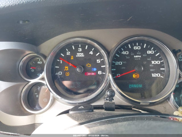 2013 GMC SIERRA 1500 3GTP2VE79DG227376 Photo 6