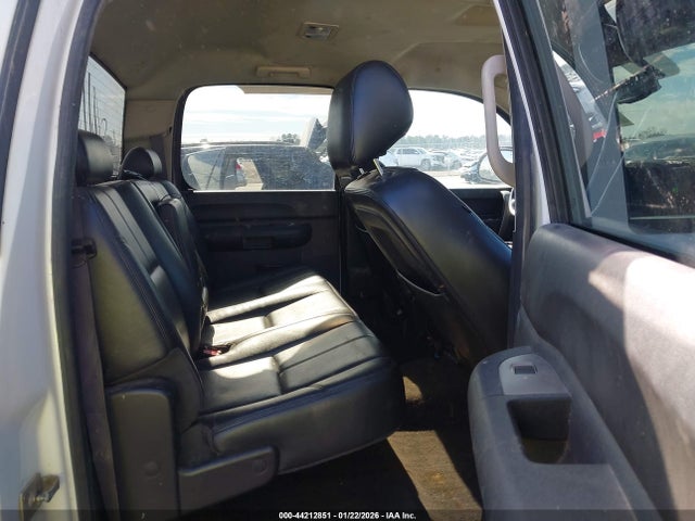 2013 GMC SIERRA 1500 3GTP2VE79DG227376 Photo 7