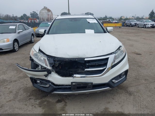 5J6TF3H51EL000313 Honda Crosstour Ex-l