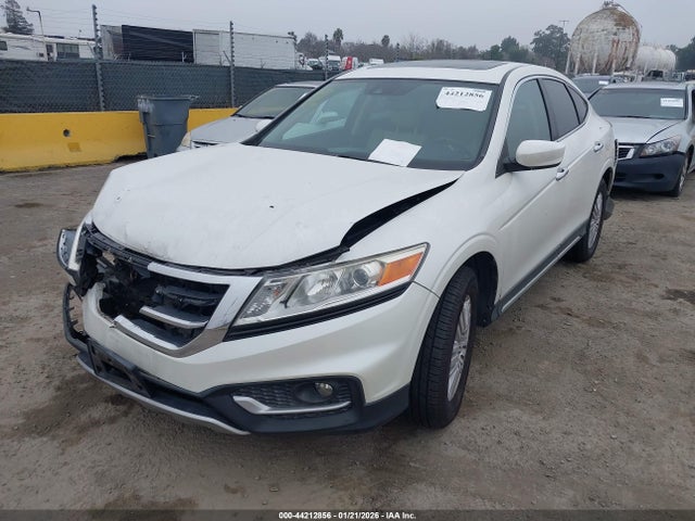 5J6TF3H51EL000313 Honda Crosstour Ex-l