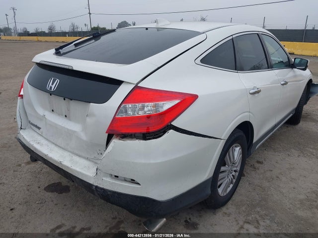 5J6TF3H51EL000313 Honda Crosstour Ex-l