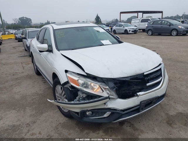 5J6TF3H51EL000313 Honda Crosstour Ex-l