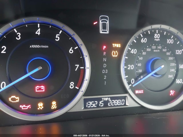 5J6TF3H51EL000313 Honda Crosstour Ex-l