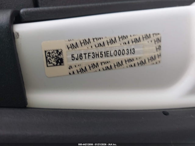 5J6TF3H51EL000313 Honda Crosstour Ex-l