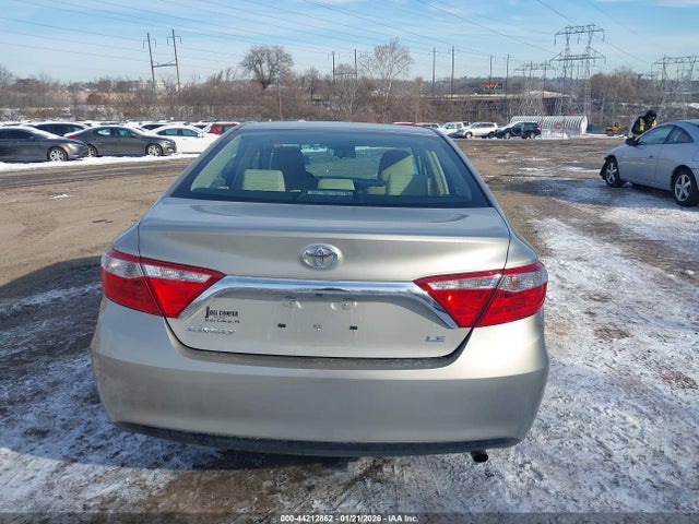 Toyota CAMRY LE 2017 4T1BF1FK2HU415519 Image 17