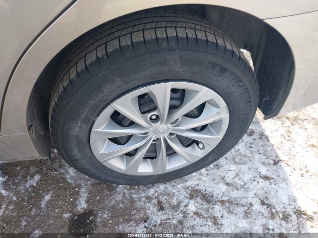 Toyota CAMRY LE 2017 4T1BF1FK2HU415519 Image 12