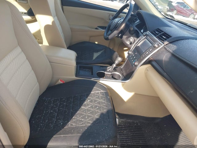 Toyota CAMRY LE 2017 4T1BF1FK2HU415519 Image 5