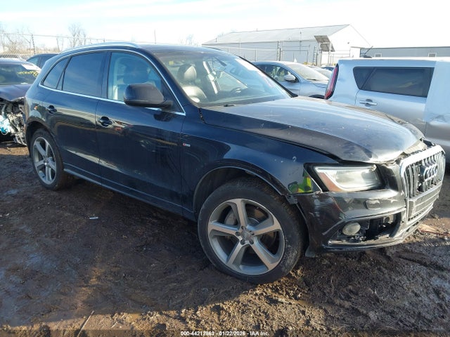 2014 AUDI Q5 WA1WGAFP3EA002093 Photo 0