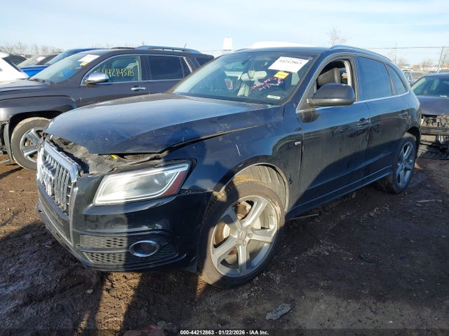 2014 AUDI Q5 WA1WGAFP3EA002093 Photo 1
