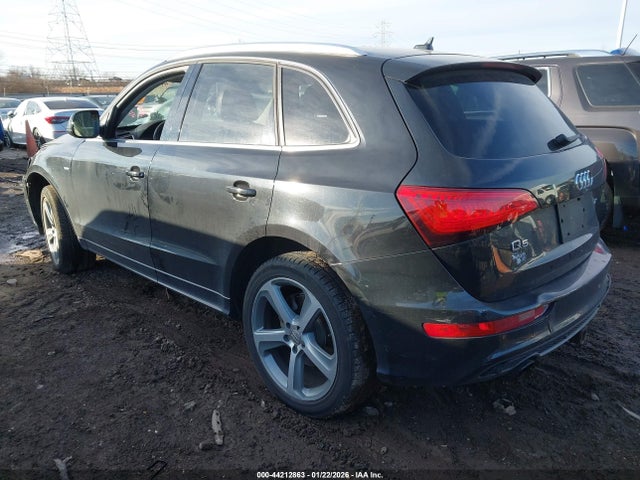 2014 AUDI Q5 WA1WGAFP3EA002093 Photo 2