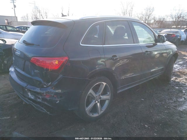 2014 AUDI Q5 WA1WGAFP3EA002093 Photo 3