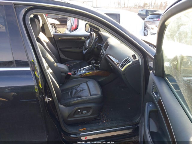 2014 AUDI Q5 WA1WGAFP3EA002093 Photo 4