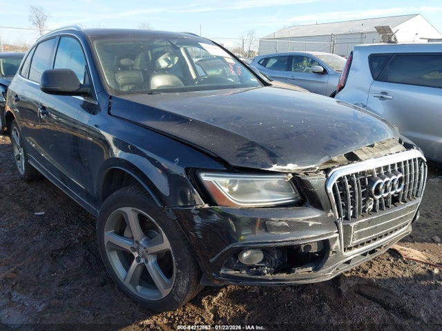 2014 AUDI Q5 WA1WGAFP3EA002093 Photo 5
