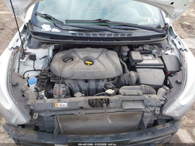 Hyundai ELANTRA SE 2015 5NPDH4AE6FH548527 Image 10