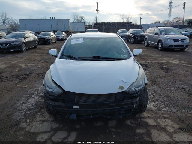 Hyundai ELANTRA SE 2015 5NPDH4AE6FH548527 Image 12