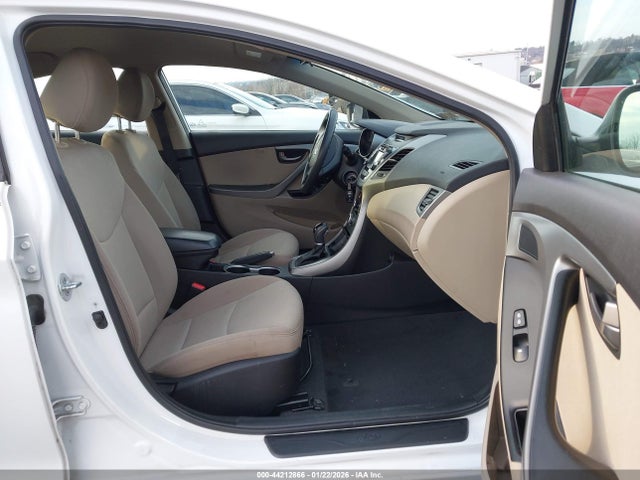 Hyundai ELANTRA SE 2015 5NPDH4AE6FH548527 Image 5