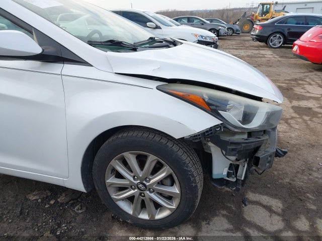 Hyundai ELANTRA SE 2015 5NPDH4AE6FH548527 Image 6