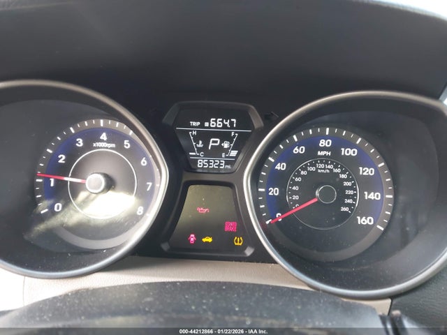 Hyundai ELANTRA SE 2015 5NPDH4AE6FH548527 Image 7