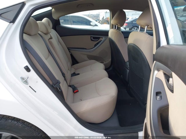 Hyundai ELANTRA SE 2015 5NPDH4AE6FH548527 Image 8