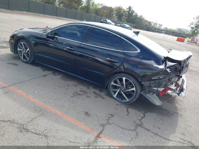 KMHL44J26PA280094 Hyundai Sonata Sel Plus