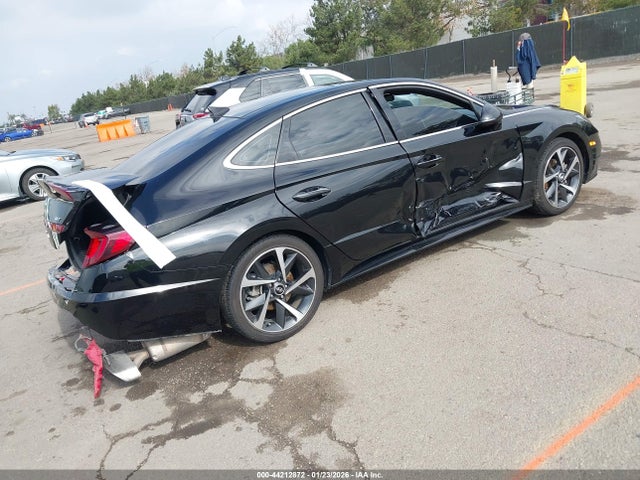 KMHL44J26PA280094 Hyundai Sonata Sel Plus