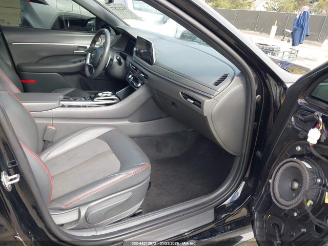 KMHL44J26PA280094 Hyundai Sonata Sel Plus