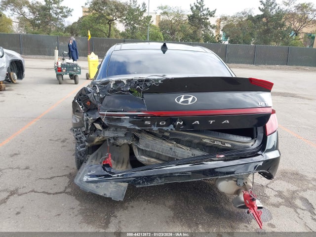 KMHL44J26PA280094 Hyundai Sonata Sel Plus