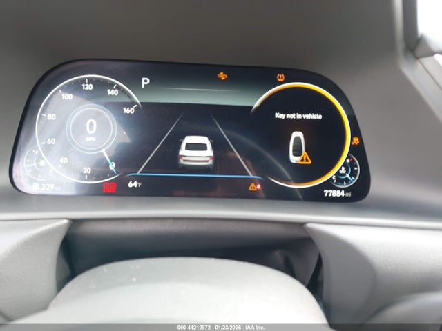 KMHL44J26PA280094 Hyundai Sonata Sel Plus