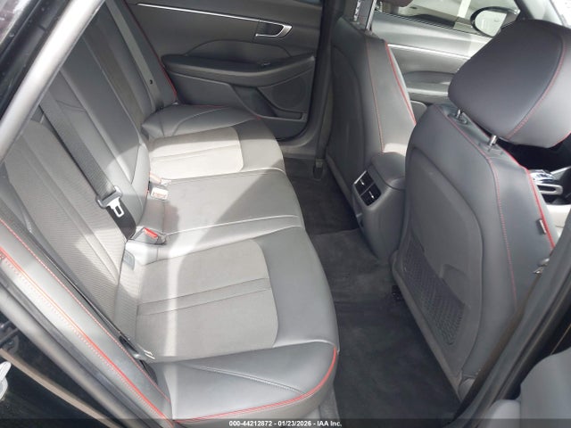 KMHL44J26PA280094 Hyundai Sonata Sel Plus