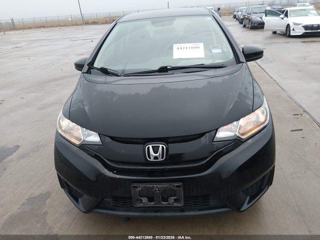 JHMGK5H5XGX025445 Honda FIT LX
