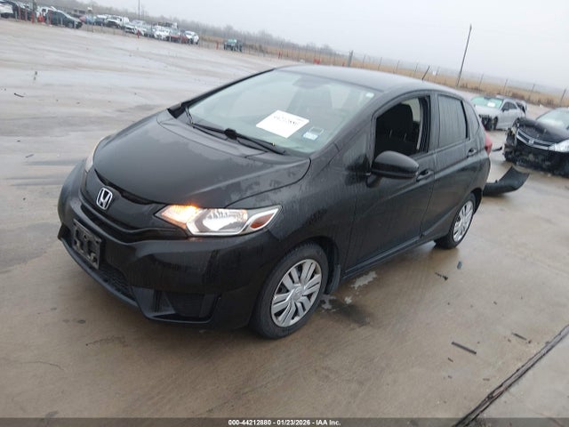 2016 HONDA FIT JHMGK5H5XGX025445 Photo 1