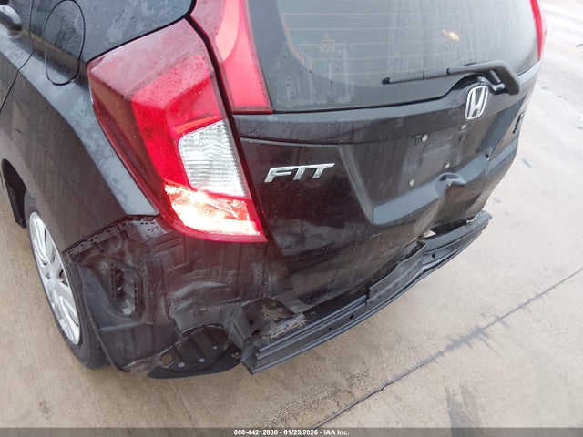 2016 HONDA FIT JHMGK5H5XGX025445 Photo 5