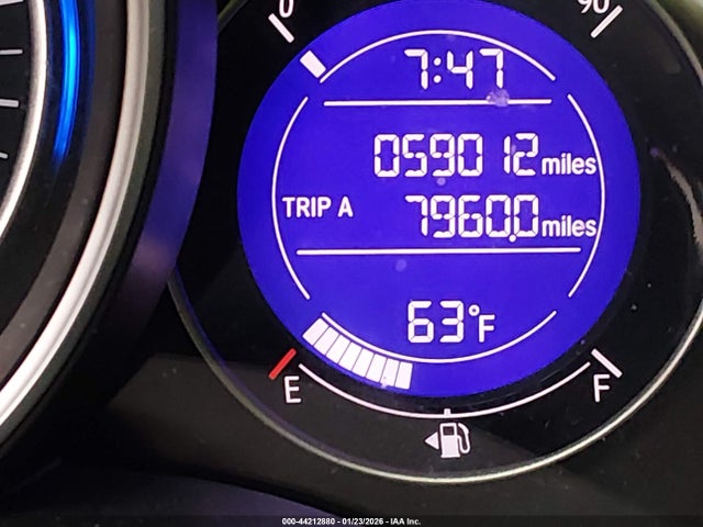 2016 HONDA FIT JHMGK5H5XGX025445 Photo 6