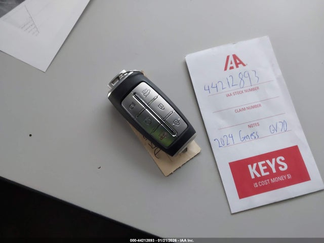 2024 GENESIS GV70 5NMMADTB8RH013272 Photo 10