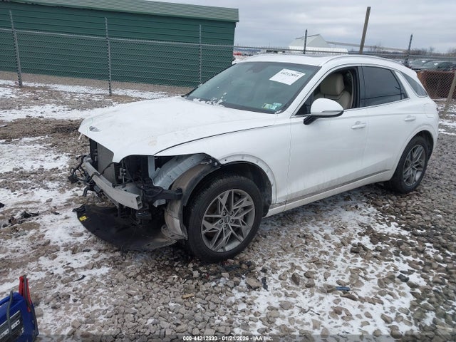 2024 GENESIS GV70 5NMMADTB8RH013272 Photo 1