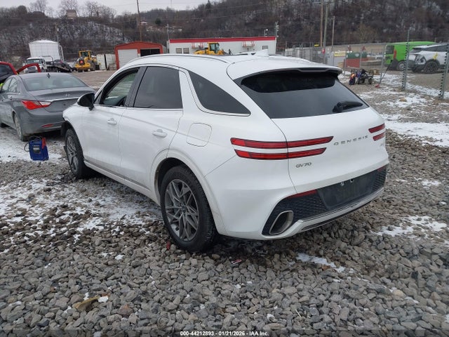 2024 GENESIS GV70 5NMMADTB8RH013272 Photo 2