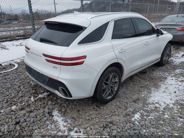 2024 GENESIS GV70 5NMMADTB8RH013272 Photo 3