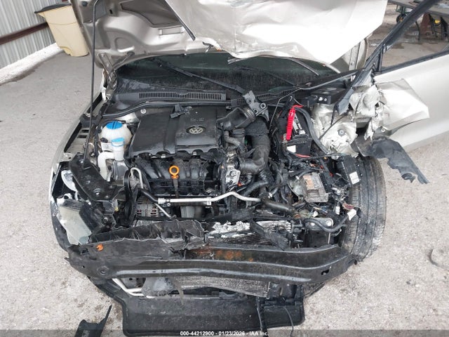 44212900 :رقم المزاد ، 3VWDP7AJ0CM461727 vin ، 2012 Volkswagen Jetta 2.5l Se مزاد بيع