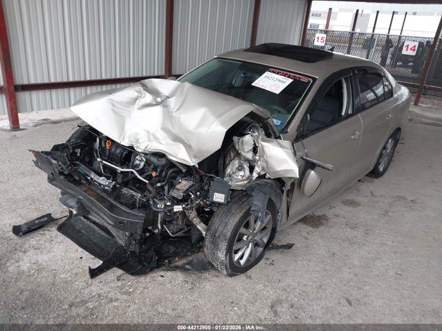 44212900 :رقم المزاد ، 3VWDP7AJ0CM461727 vin ، 2012 Volkswagen Jetta 2.5l Se مزاد بيع
