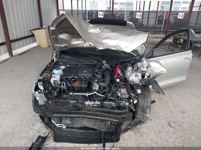44212900 :رقم المزاد ، 3VWDP7AJ0CM461727 vin ، 2012 Volkswagen Jetta 2.5l Se مزاد بيع