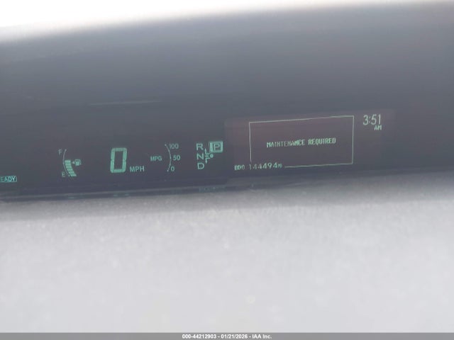 Toyota Prius Three 2014 JTDKN3DU4E1763388 Image 7